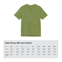 Just a Girl Herbal Graphic Tee - FitLife - WellnessOasis