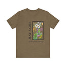 Just a Girl Herbal Graphic Tee - FitLife - WellnessOasis