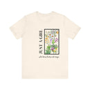 Just a Girl Herbal Graphic Tee - FitLife - WellnessOasis