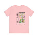 Just a Girl Herbal Graphic Tee - FitLife - WellnessOasis