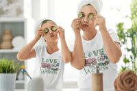 Love Spa Wellness Tee - FitLife - WellnessOasis