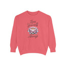 Love Yourself Always Sweatshirt - FitLife - WellnessOasis