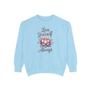 Love Yourself Always Sweatshirt - FitLife - WellnessOasis