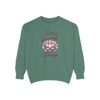Love Yourself Always Sweatshirt - FitLife - WellnessOasis