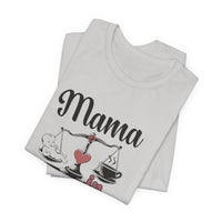 Mama in Balance T-Shirt – Stylish Comfort for Mindful Moms - FitLife - WellnessOasis