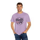 Mindful AF T-Shirt – Bold Mindfulness Statement Tee - FitLife - WellnessOasis