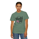 Mindful AF T-Shirt – Bold Mindfulness Statement Tee - FitLife - WellnessOasis
