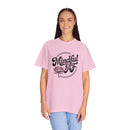 Mindful AF T-Shirt – Bold Mindfulness Statement Tee - FitLife - WellnessOasis