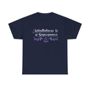 Mindfulness Superpower Tee - FitLife - WellnessOasis