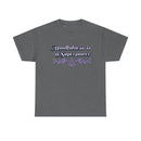 Mindfulness Superpower Tee - FitLife - WellnessOasis