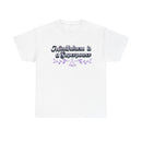 Mindfulness Superpower Tee - FitLife - WellnessOasis