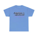 Mindfulness Superpower Tee - FitLife - WellnessOasis