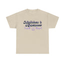 Mindfulness Superpower Tee - FitLife - WellnessOasis