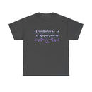 Mindfulness Superpower Tee - FitLife - WellnessOasis