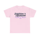Mindfulness Superpower Tee - FitLife - WellnessOasis
