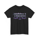 Mindfulness Superpower Tee - FitLife - WellnessOasis