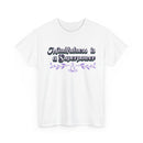 Mindfulness Superpower Tee - FitLife - WellnessOasis