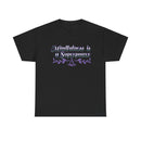 Mindfulness Superpower Tee - FitLife - WellnessOasis