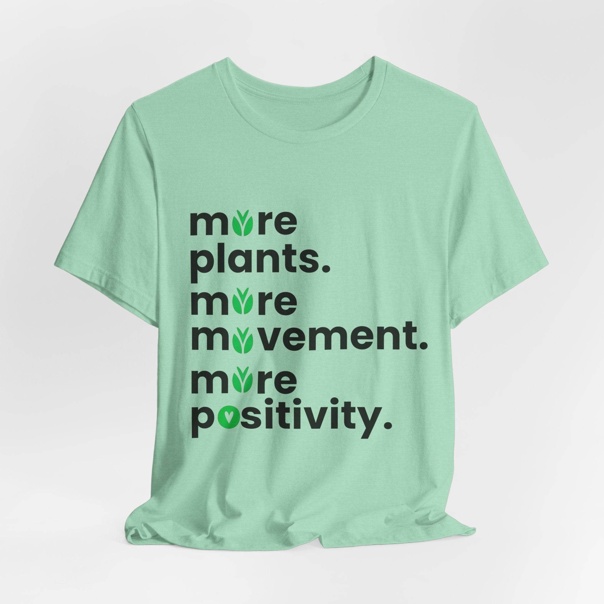 Heather Mint / S