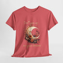 Motivational T-shirt - Don't Give up on Your Dreams - FitLife - WellnessOasis