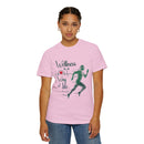 Motivational T-Shirt, Fitness Tee, Wellness Apparel, Gym Shirt - FitLife - WellnessOasis