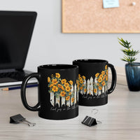 Mug Find joy - FitLife - WellnessOasis