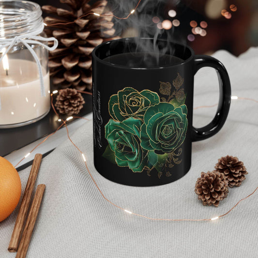 Mug Inhale Inspiration Exhale Greatness - FitLife - WellnessOasis
