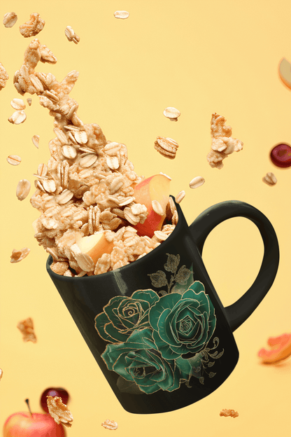Mug Inhale Inspiration Exhale Greatness - FitLife - WellnessOasis