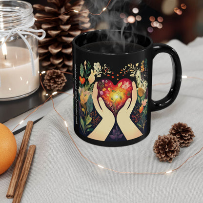 Mug - Your Passion Fuels Your Purpose - FitLife - WellnessOasis