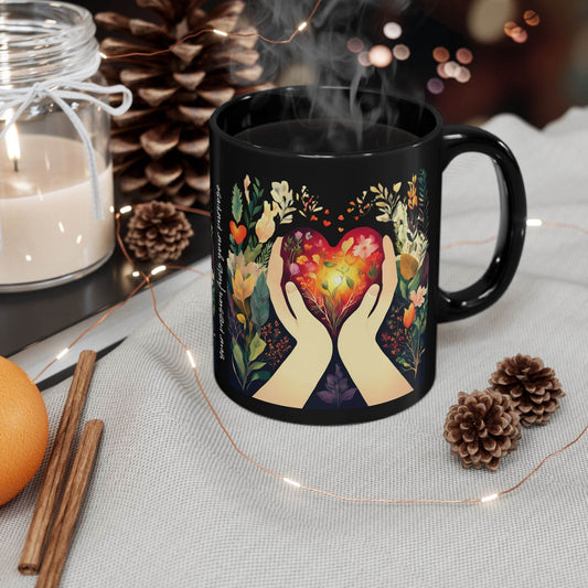Mug - Your Passion Fuels Your Purpose - FitLife - WellnessOasis