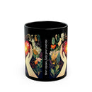 Mug - Your Passion Fuels Your Purpose - FitLife - WellnessOasis