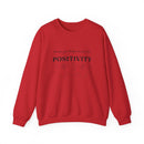 Nourish Positivity Sweatshirt - FitLife - WellnessOasis