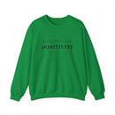 Nourish Positivity Sweatshirt - FitLife - WellnessOasis