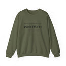 Nourish Positivity Sweatshirt - FitLife - WellnessOasis