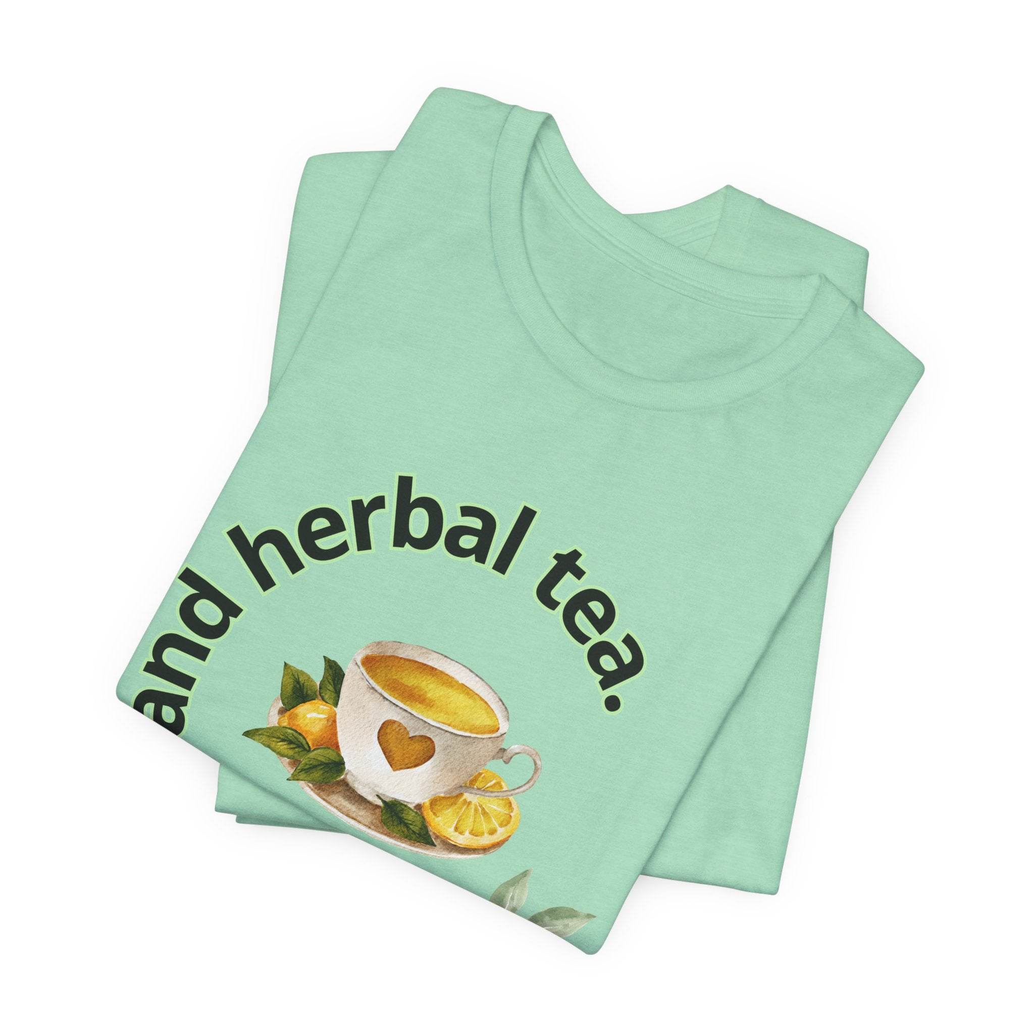 Peace and Herbal Tea - FitLife - WellnessOasis