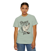 Peace Looks Good on You T-Shirt – Positive Vibes Tee - FitLife - WellnessOasis