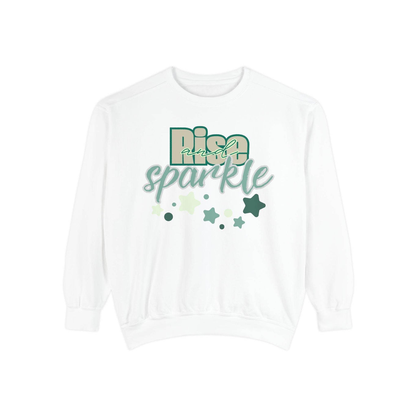 Rise and Sparkle Sweatshirt