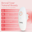 SculpTrimly 3 - in - 1 Adjustable Body Sculpting Machine - Cellulite Remover for Legs - FitLife - WellnessOasis