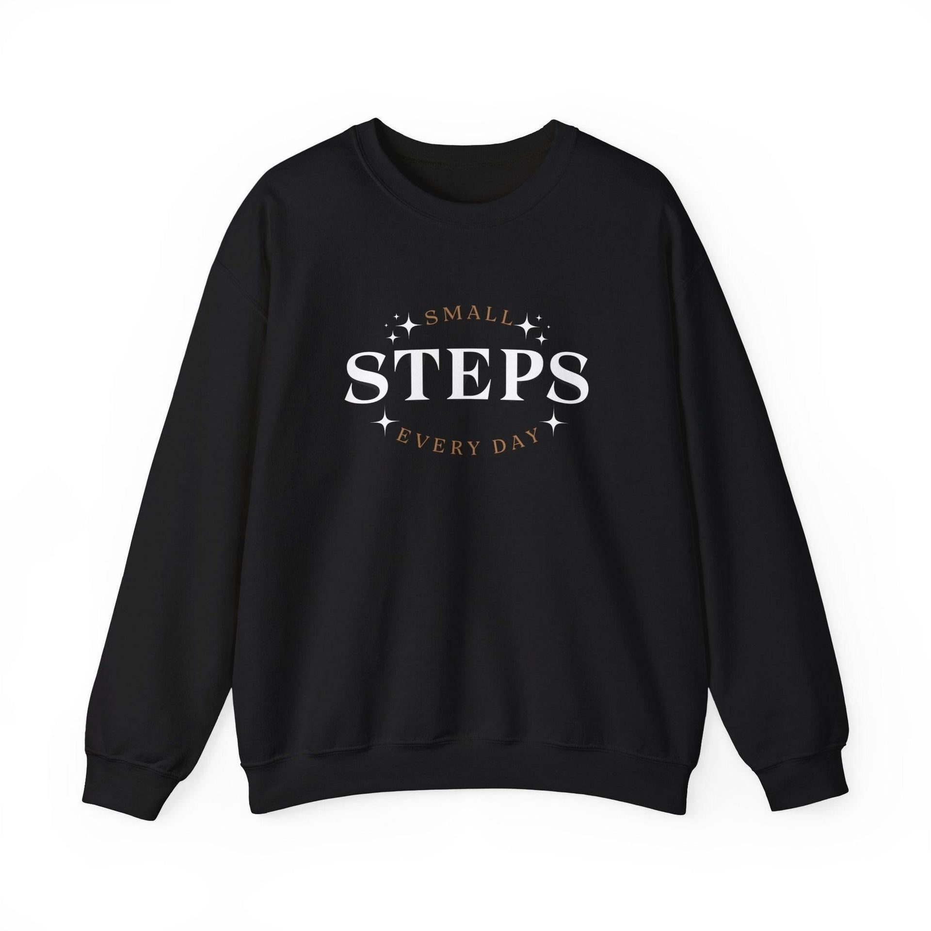 Small Steps Every Day Sweatshirt