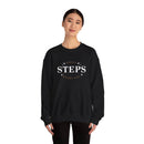 Small Steps Every Day Sweatshirt - FitLife - WellnessOasis