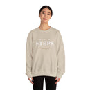 Small Steps Every Day Sweatshirt - FitLife - WellnessOasis