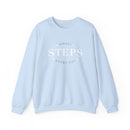 Small Steps Every Day Sweatshirt - FitLife - WellnessOasis