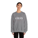 Small Steps Every Day Sweatshirt - FitLife - WellnessOasis