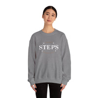 Small Steps Every Day Sweatshirt - FitLife - WellnessOasis