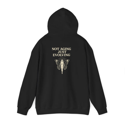 Still Got It Hoodie – Not Aging, Just Evolving | Fit Life Wellness - FitLife - WellnessOasis