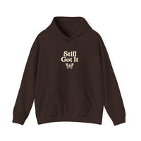 Still Got It Hoodie – Not Aging, Just Evolving | Fit Life Wellness - FitLife - WellnessOasis