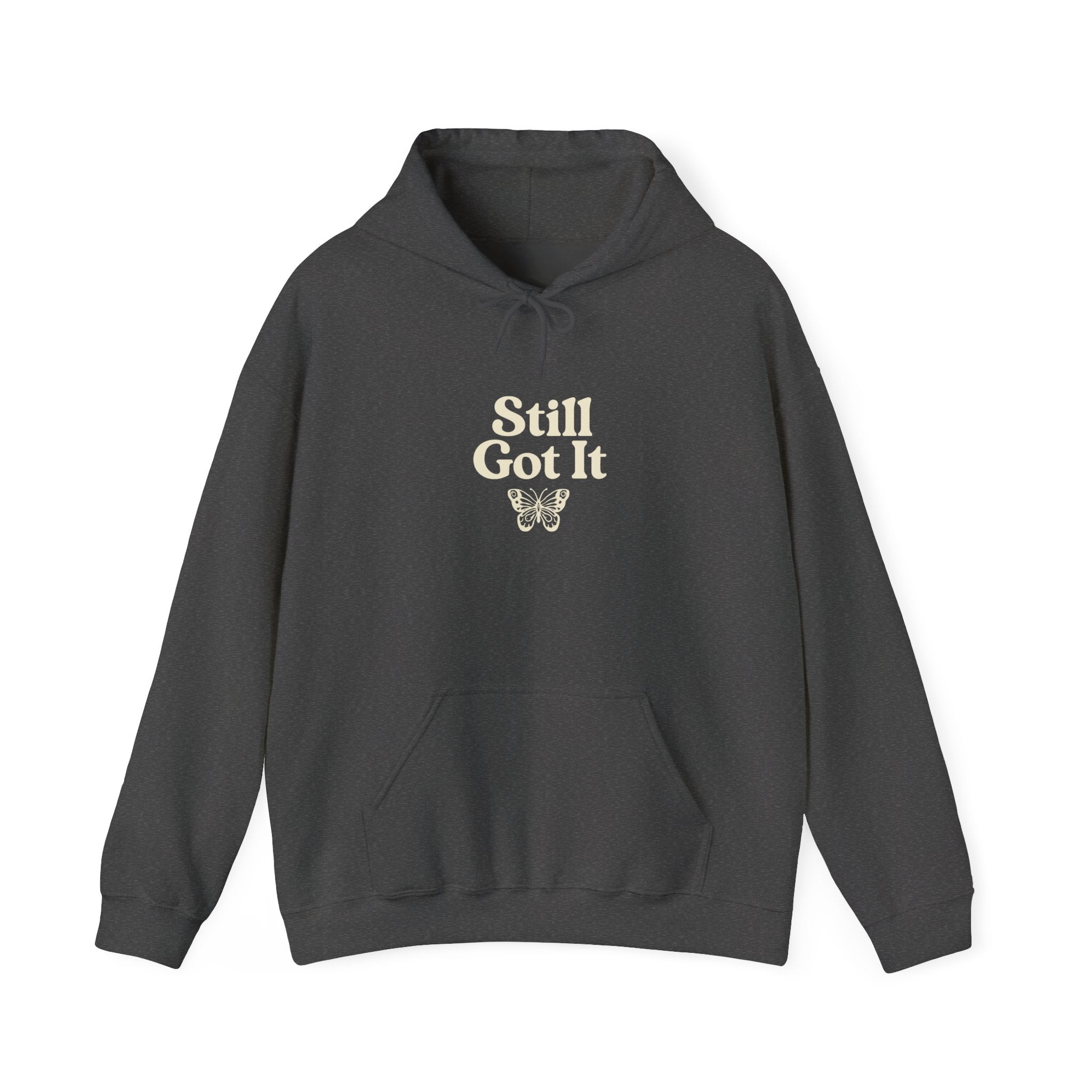 S / Dark Heather