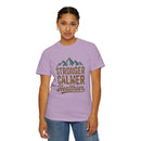 Stronger Calmer and Healthier Tee - FitLife - WellnessOasis