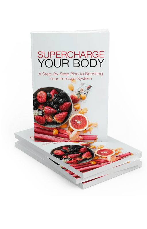 Supercharge Your Body eBook | Boost Immunity & Energy Naturally