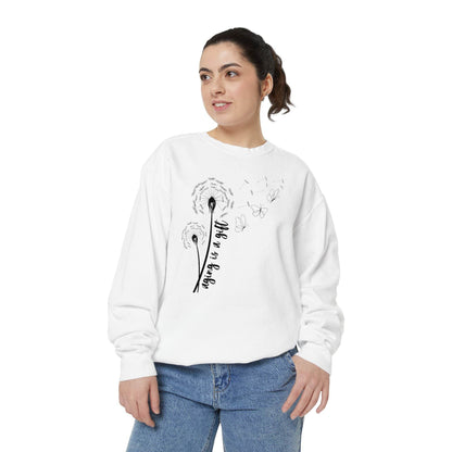 Sweatshirt Aging is a Gift - FitLife - WellnessOasis